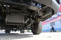 飞碟缔途 DX 127马力 3.95米单排栏板微卡(国六)