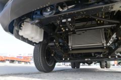 飞碟缔途 DX 127马力 3.95米单排栏板微卡(国六)