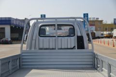 飞碟缔途 DX 127马力 3.95米单排栏板微卡(国六)