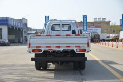 飞碟缔途 DX 127马力 3.95米单排栏板微卡(国六)