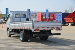 飞碟缔途 DX 127马力 3.95米单排栏板微卡(国六)