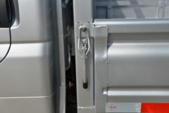 飞碟缔途 DX 127马力 3.95米单排栏板微卡(国六)