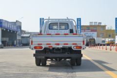 飞碟缔途 DX 127马力 3.02米双排栏板微卡(国六)(FD1042R66K6-3)