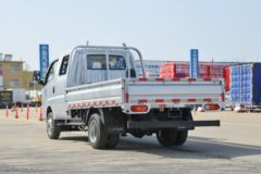 飞碟缔途 DX 127马力 3.02米双排栏板微卡(国六)(FD1042R66K6-3)