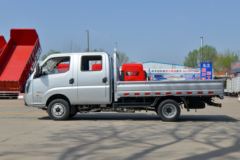 飞碟缔途 DX 127马力 3.02米双排栏板微卡(国六)(FD1042R66K6-3)