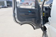 飞碟缔途 DX 127马力 3.02米双排栏板微卡(国六)(FD1042R66K6-3)