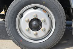 飞碟缔途 DX 127马力 3.02米双排栏板微卡(国六)(FD1042R66K6-3)