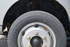 飞碟缔途 DX 127马力 3.02米双排栏板微卡(国六)(FD1042R66K6-3)