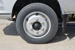 飞碟缔途 DX 127马力 3.02米双排栏板微卡(国六)(FD1042R66K6-3)