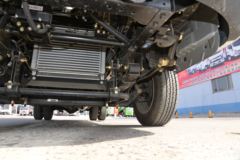 飞碟缔途 DX 127马力 3.02米双排栏板微卡(国六)(FD1042R66K6-3)