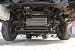 飞碟缔途 DX 127马力 3.02米双排栏板微卡(国六)(FD1042R66K6-3)