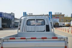 飞碟缔途 DX 127马力 3.02米双排栏板微卡(国六)(FD1042R66K6-3)