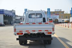 飞碟缔途 DX 127马力 3.02米双排栏板微卡(国六)(FD1042R66K6-3)