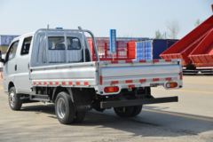 飞碟缔途 DX 127马力 3.02米双排栏板微卡(国六)(FD1042R66K6-3)