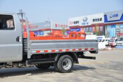 飞碟缔途 DX 127马力 3.02米双排栏板微卡(国六)(FD1042R66K6-3)