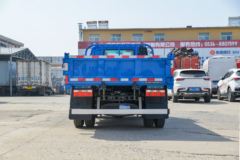 飞碟奥驰 X2系列 150马力 4X2 4.13米自卸车(国六)