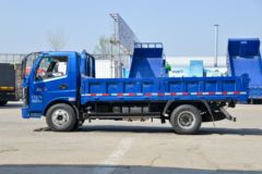 飞碟奥驰 X2系列 150马力 4X2 4.13米自卸车(国六)