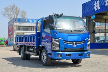飞碟奥驰 X2系列 150马力 4X2 4.13米自卸车(国六)