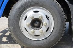 飞碟奥驰 X2系列 150马力 4X2 4.13米自卸车(国六)