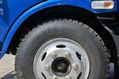 飞碟奥驰 X2系列 150马力 4X2 4.13米自卸车(国六)