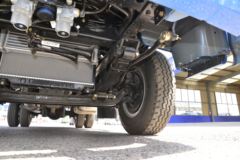 飞碟奥驰 X2系列 150马力 4X2 4.13米自卸车(国六)