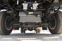 飞碟奥驰 X2系列 150马力 4X2 4.13米自卸车(国六)