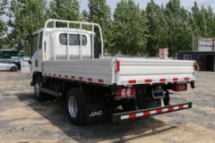 江淮 威铃K5 132马力 3.85米排半栏板轻卡(国六)(HFC1045P32K1C7NS) 江淮 威铃K5 132马力 3.85米排半栏板轻卡(国六)(HFC1045P32K1C7NS)