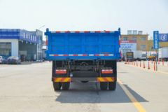 飞碟奥驰 X3系列 184马力 4X2 5.3米自卸车(国六)