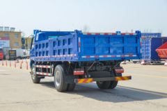 飞碟奥驰 X3系列 184马力 4X2 5.3米自卸车(国六)