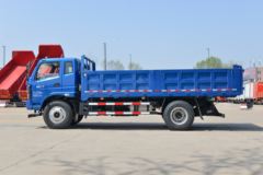 飞碟奥驰 X3系列 184马力 4X2 5.3米自卸车(国六)
