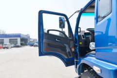 飞碟奥驰 X3系列 184马力 4X2 5.3米自卸车(国六)