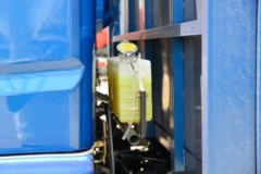 飞碟奥驰 X3系列 184马力 4X2 5.3米自卸车(国六)