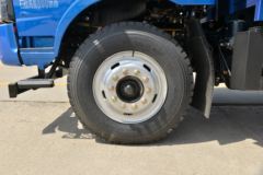 飞碟奥驰 X3系列 184马力 4X2 5.3米自卸车(国六)