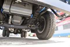 飞碟奥驰 X3系列 184马力 4X2 5.3米自卸车(国六)