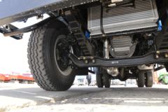 飞碟奥驰 X3系列 184马力 4X2 5.3米自卸车(国六)