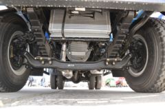 飞碟奥驰 X3系列 184马力 4X2 5.3米自卸车(国六)