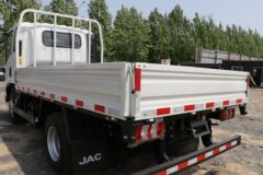 江淮 威铃K5 132马力 3.85米排半栏板轻卡(国六)(HFC1045P32K1C7NS) 江淮 威铃K5 132马力 3.85米排半栏板轻卡(国六)(HFC1045P32K1C7NS)