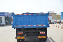 飞碟奥驰 X3系列 184马力 4X2 5.3米自卸车(国六)