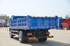 飞碟奥驰 X3系列 184马力 4X2 5.3米自卸车(国六)