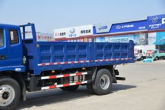 飞碟奥驰 X3系列 184马力 4X2 5.3米自卸车(国六)