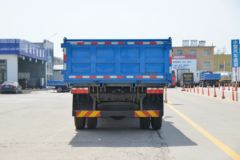 飞碟奥驰 X6系列 180马力 4X2 5.3米自卸车(国六)