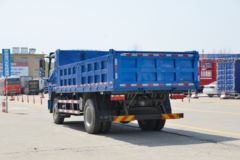 飞碟奥驰 X6系列 180马力 4X2 5.3米自卸车(国六)