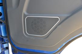 奥驰X系&nbsp;自卸车驾驶室                                               图片