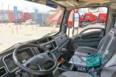 飞碟奥驰 X6系列 180马力 4X2 5.3米自卸车(国六)