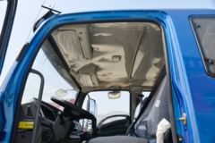 飞碟奥驰 X6系列 180马力 4X2 5.3米自卸车(国六)