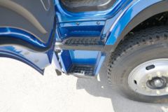 飞碟奥驰 X6系列 180马力 4X2 5.3米自卸车(国六)