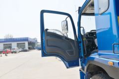 飞碟奥驰 X6系列 180马力 4X2 5.3米自卸车(国六)