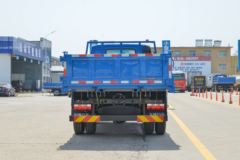 飞碟奥驰 X3系列 158马力 4X2 4.84米自卸车(国六)