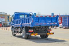 飞碟奥驰 X3系列 158马力 4X2 4.84米自卸车(国六)