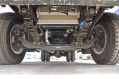 飞碟奥驰 X6系列 180马力 4X2 5.3米自卸车(国六)